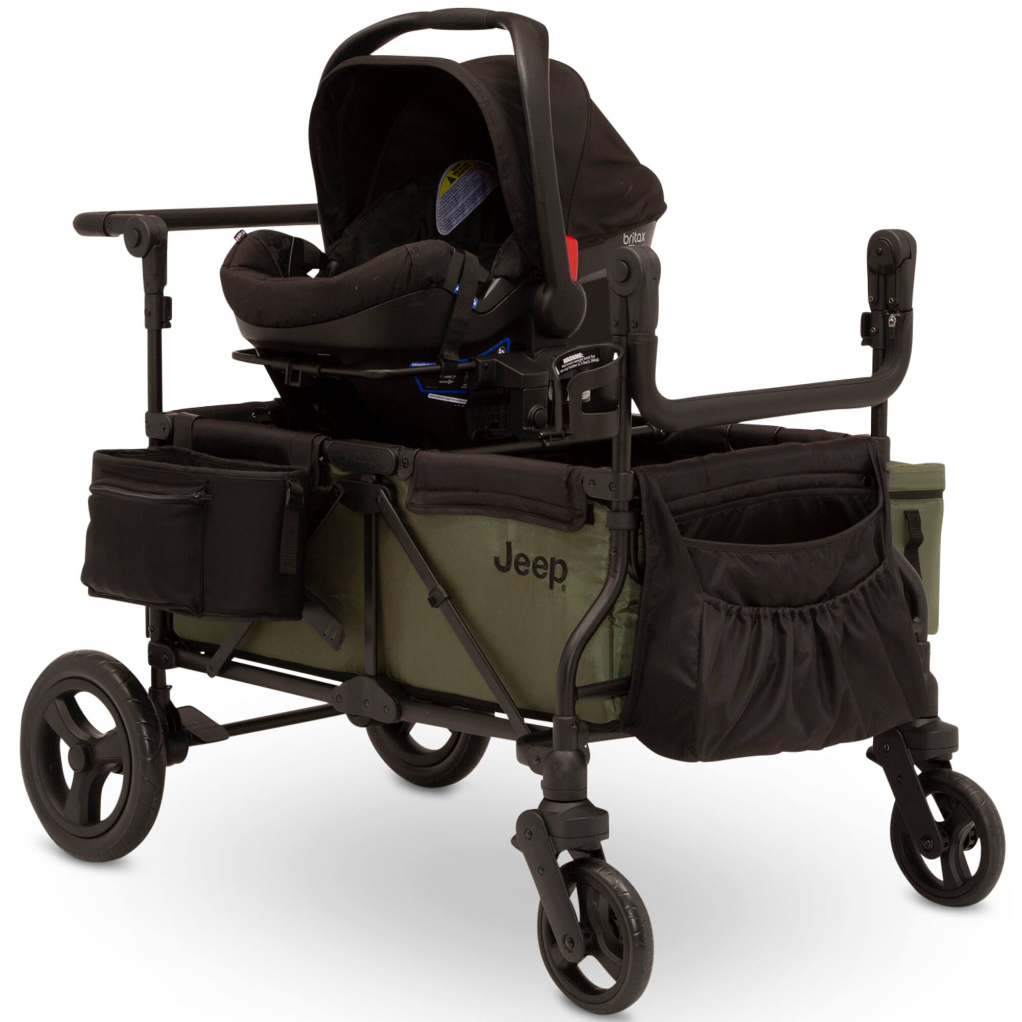 Delta Children Jeep Wrangler Wagon